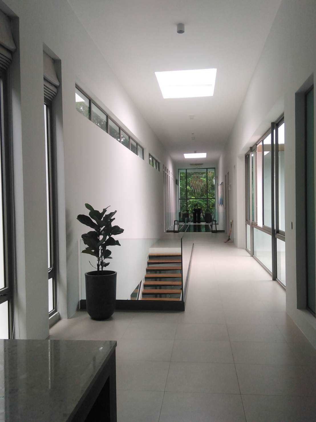 General cleaning services.