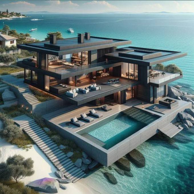 Services : Luxury Pool Villas  